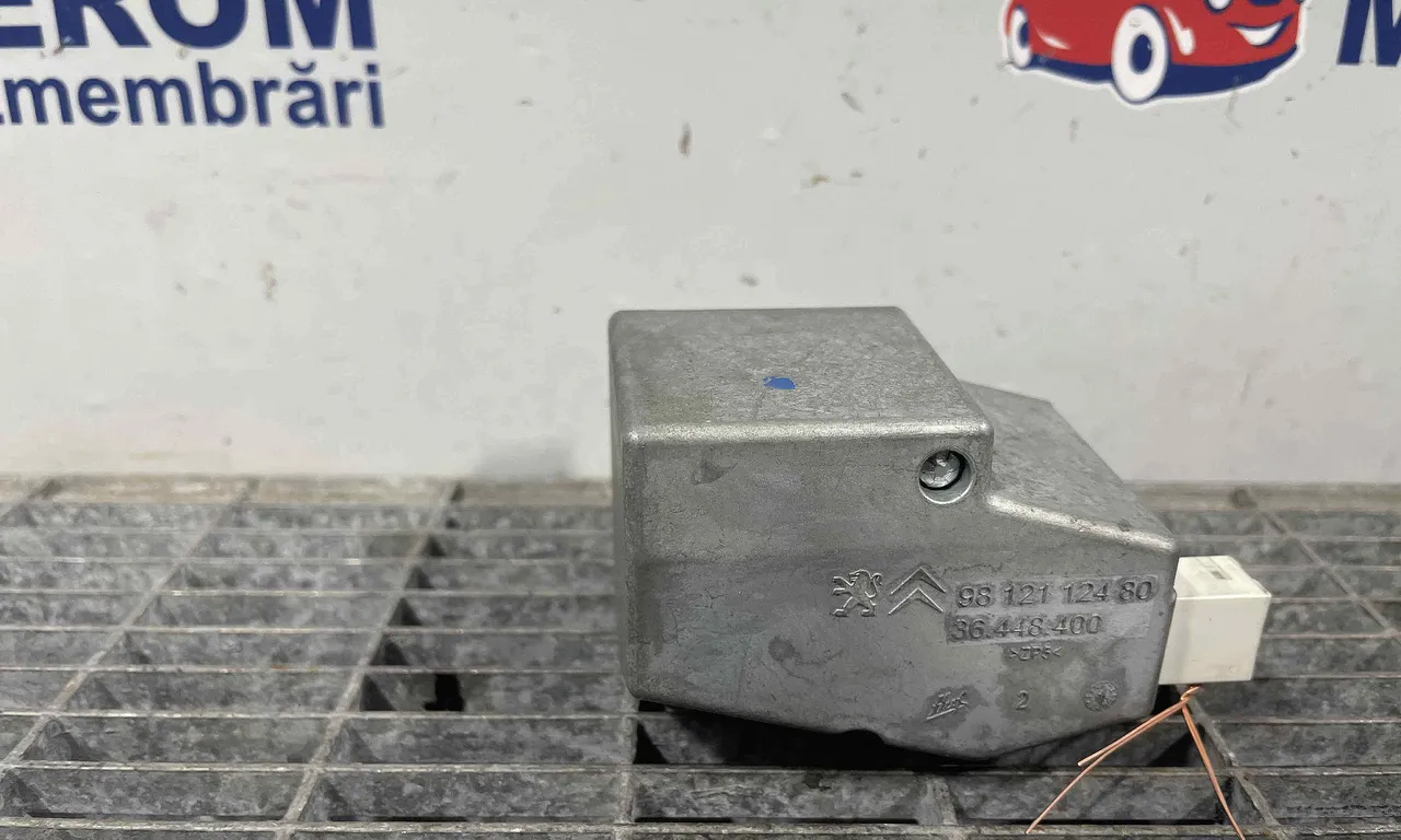 BLOCATOR VOLAN PEUGEOT 508 SW I 2010-2018