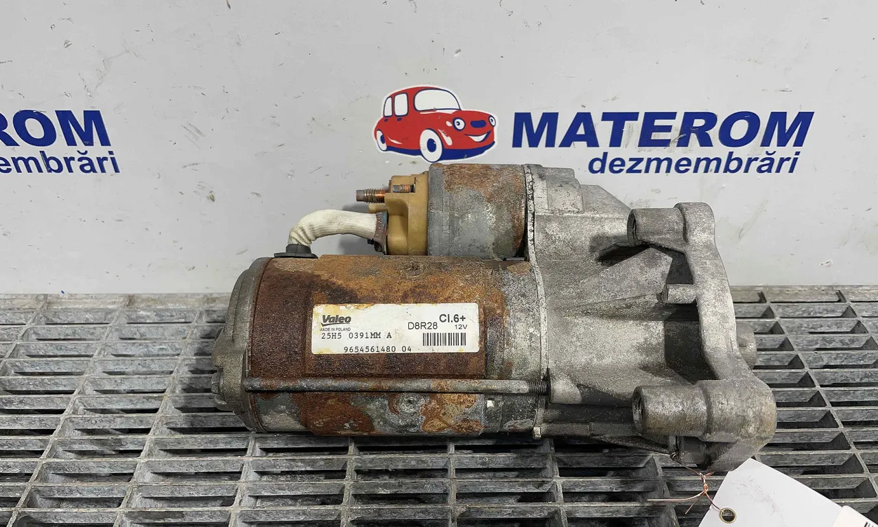 ELECTROMOTOR PEUGEOT 508 SW I 2010-2018