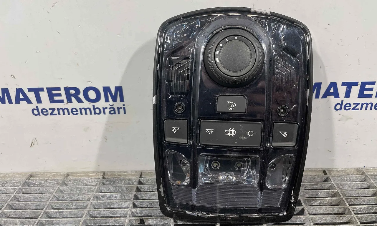 LAMPA PLAFONIERA PEUGEOT 508 SW I 2010-2018