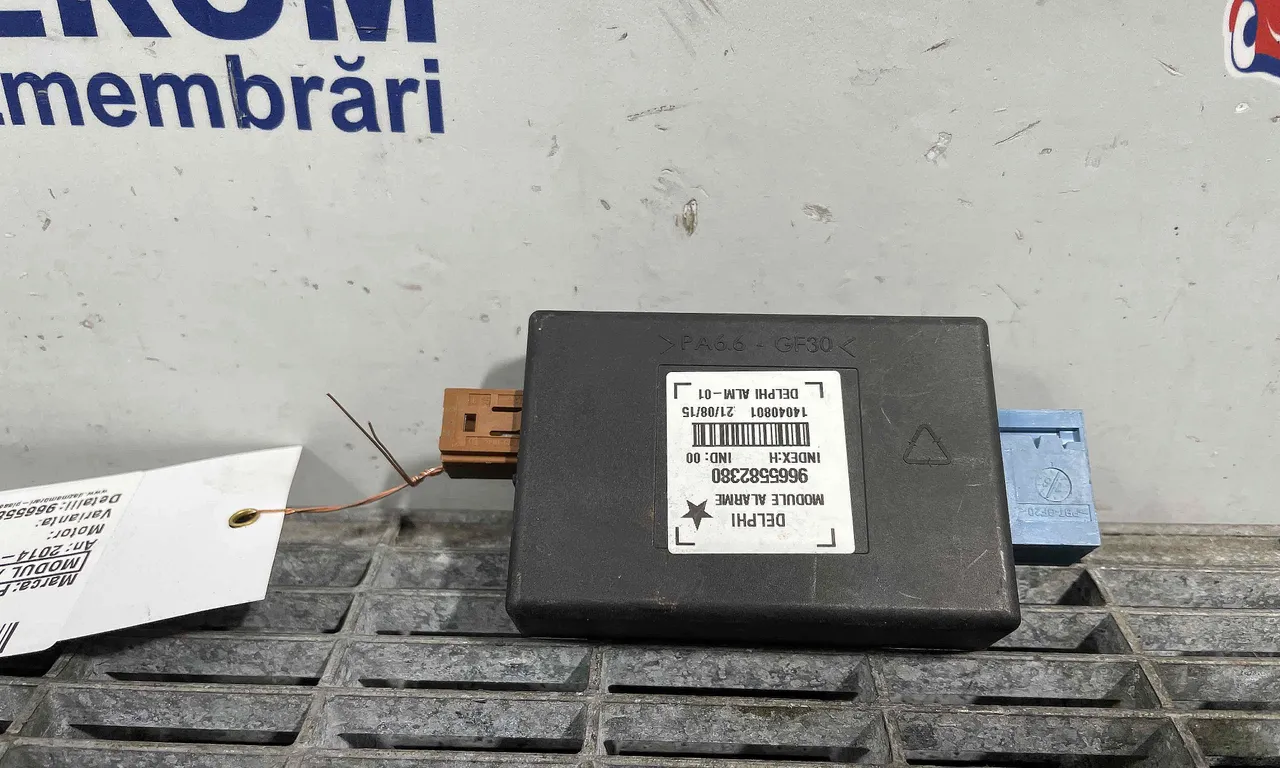 MODUL ALARMA PEUGEOT 508 SW I 2010-2018