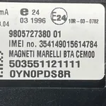 MODUL PEUGEOT 508 SW I 2.0 2010-2018 oe-9805727380, vedere laterala