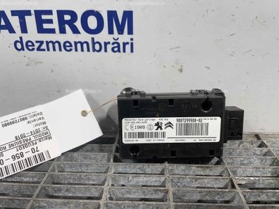 MODUL PRESIUNE ROTI PEUGEOT 508 SW I 2.0 2010-2018 oe 9807299980, vedere frontata