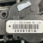 MOTORAS CLAPETA INCALZIRE PEUGEOT 508 SW I 2.0 2010-2018 oe-2506151A, vedere laterala