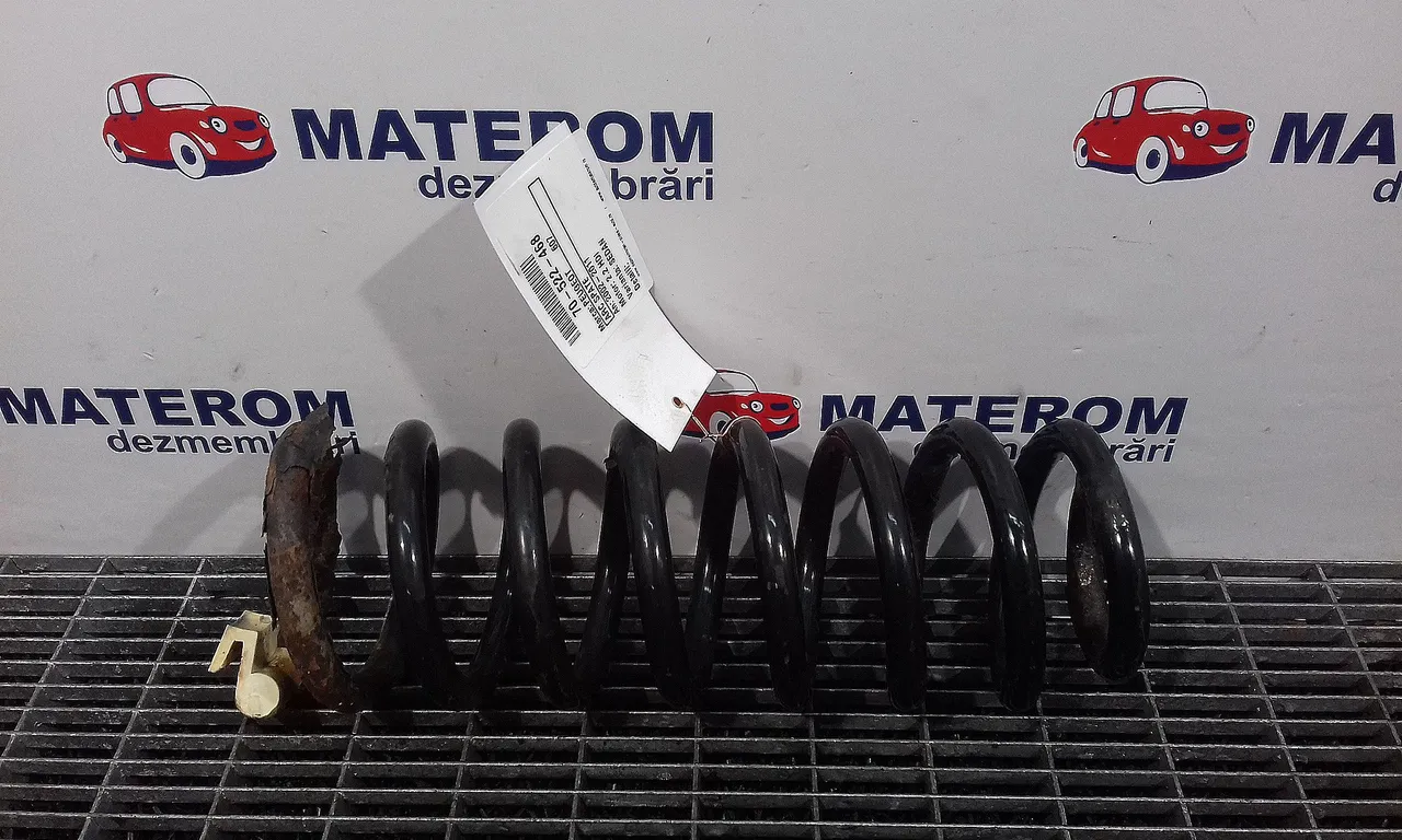 ARC SPATE PEUGEOT 607 2000-2011