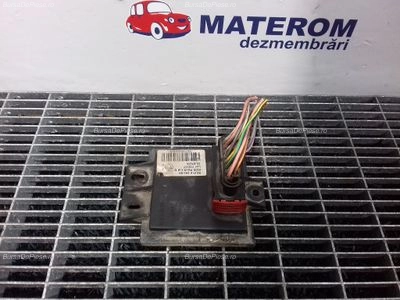MODUL LUMINI PEUGEOT 607 2.2 HDI 2000-2011 oe 9641004580, vedere frontata