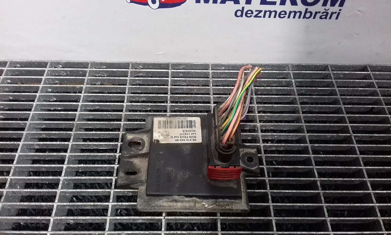 MODUL LUMINI PEUGEOT 607 2000-2011