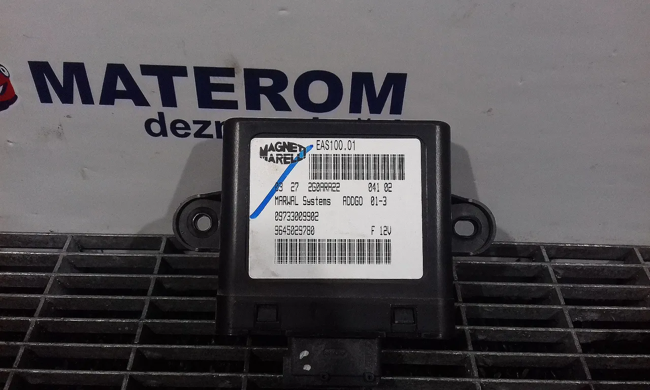 MODUL POMPA COMBUSTIBIL PEUGEOT 607 2000-2011