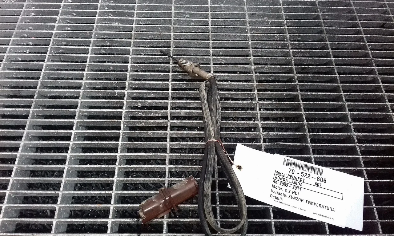 SONDA LAMBDA PEUGEOT 607 2000-2011