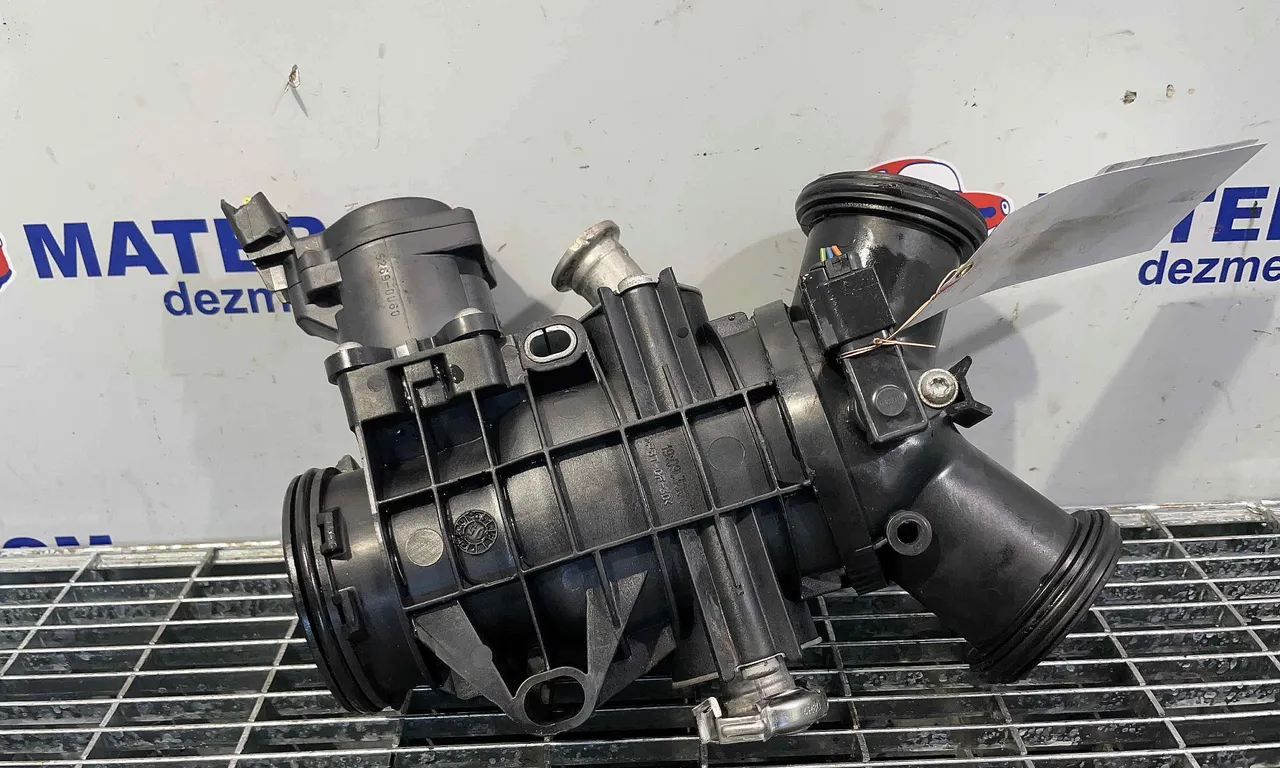 CLAPETA ACCELERATIE PEUGEOT 607 2000-2011
