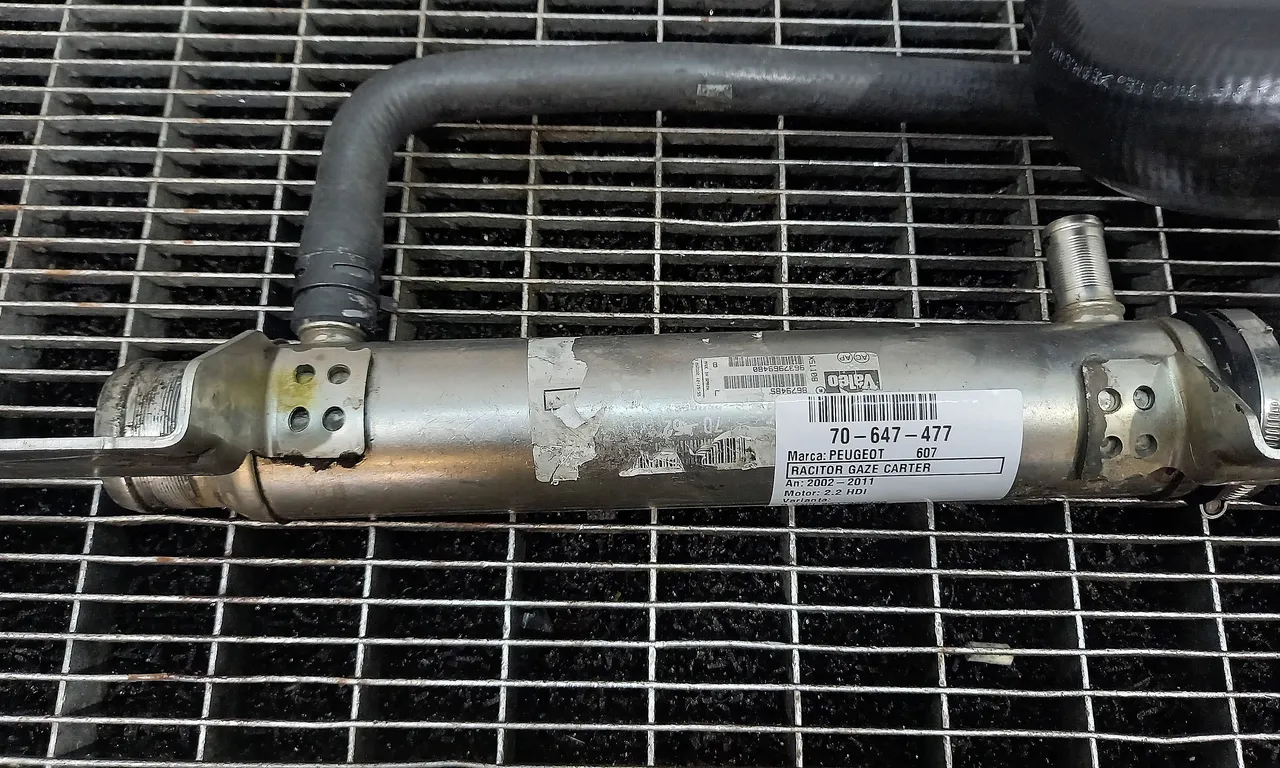 RACITOR GAZE CARTER PEUGEOT 607 2000-2011