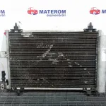 RADIATOR CLIMA PEUGEOT 607 2.2 2000-2011 oe-6455CQ, vedere laterala
