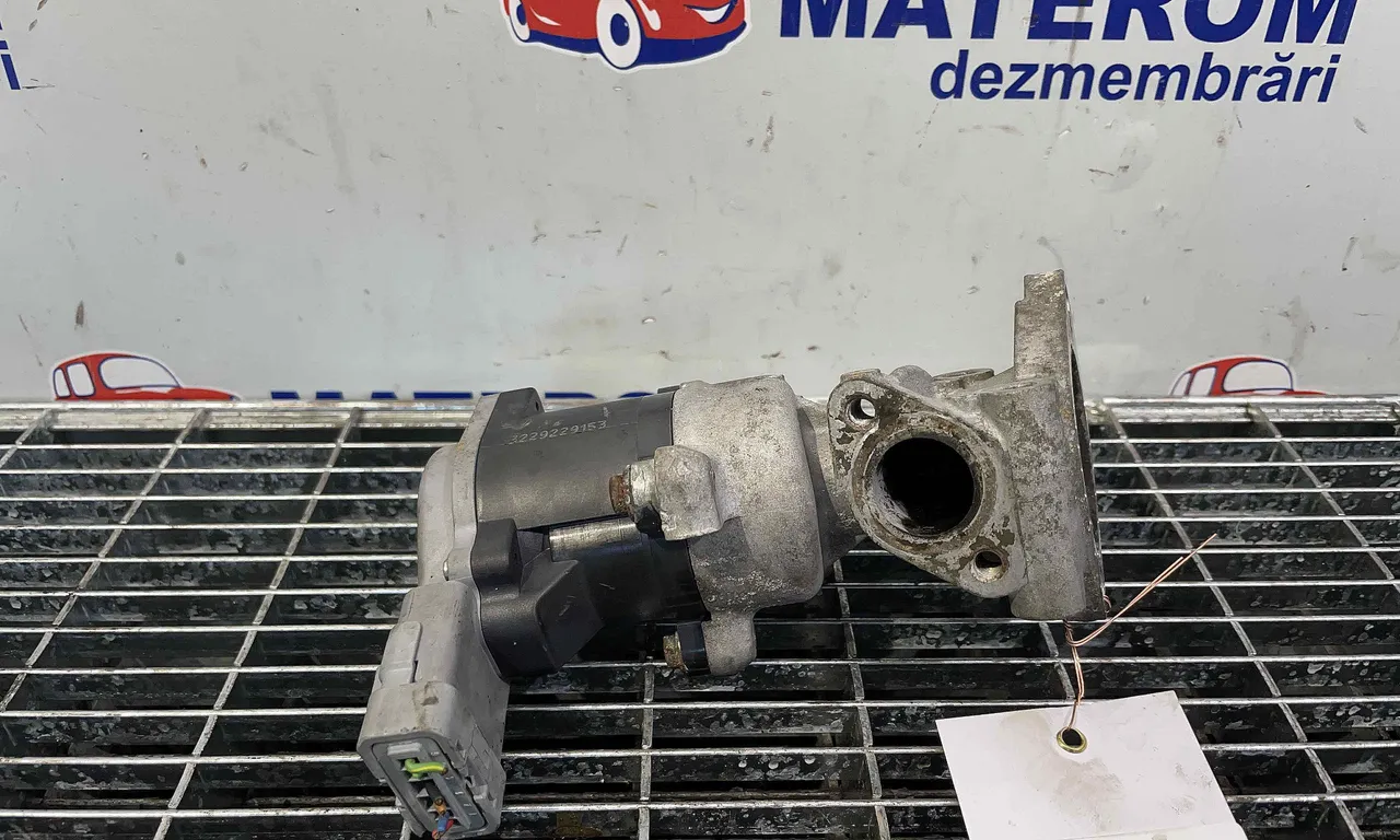 SUPAPA EGR PEUGEOT 607 2000-2011