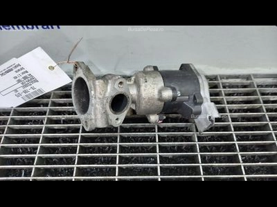 SUPAPA EGR PEUGEOT 607 2.7 HDI 2000-2007 oe 4R8090475AC, vedere frontata