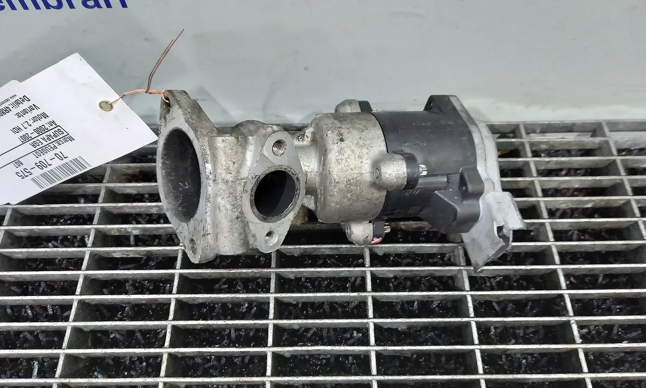 SUPAPA EGR PEUGEOT 607 2000-2007