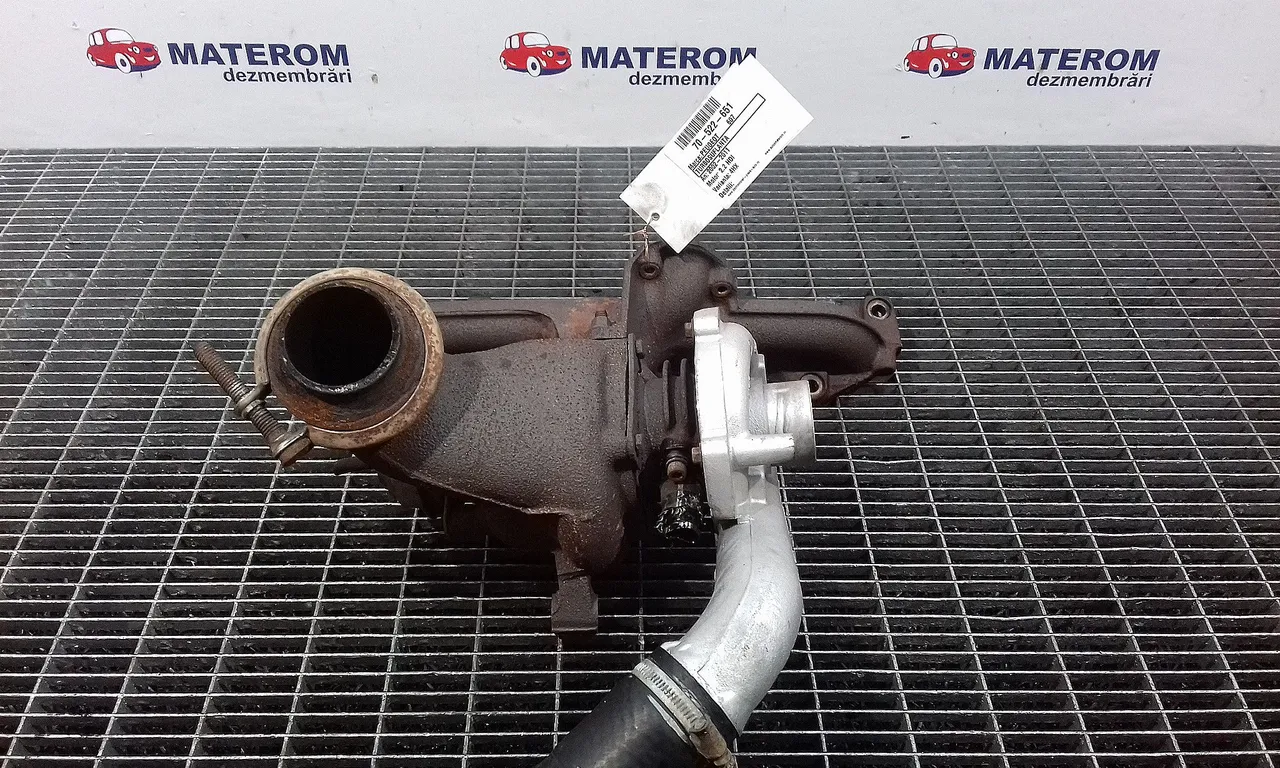 TURBOSUFLANTA PEUGEOT 607 2000-2011