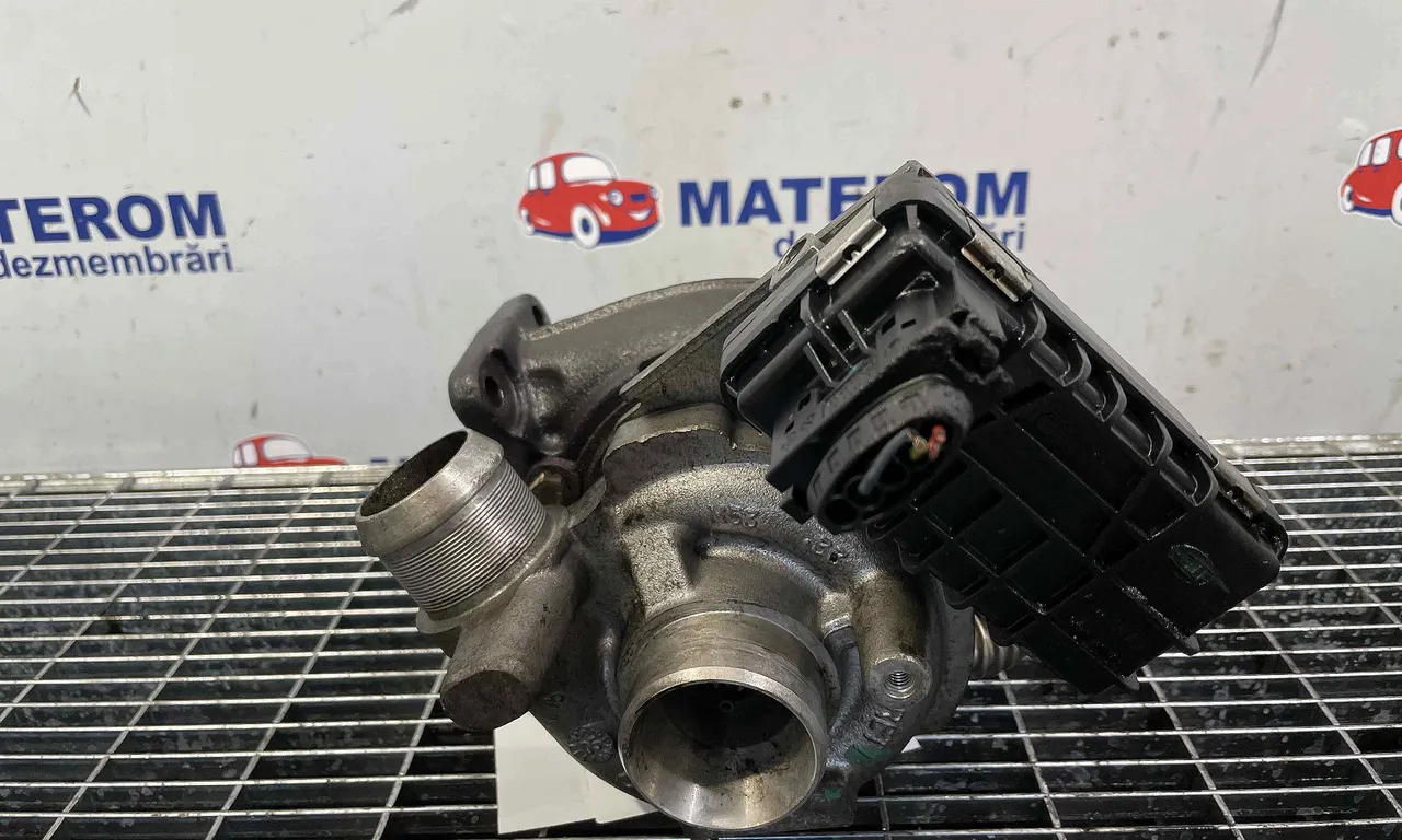 TURBOSUFLANTA PEUGEOT 607 2000-2011