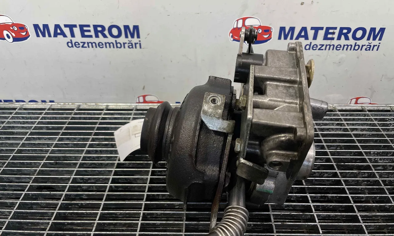 TURBOSUFLANTA PEUGEOT 607 2000-2011