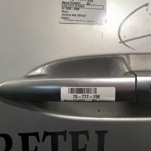 MANER USA FATA STANGA