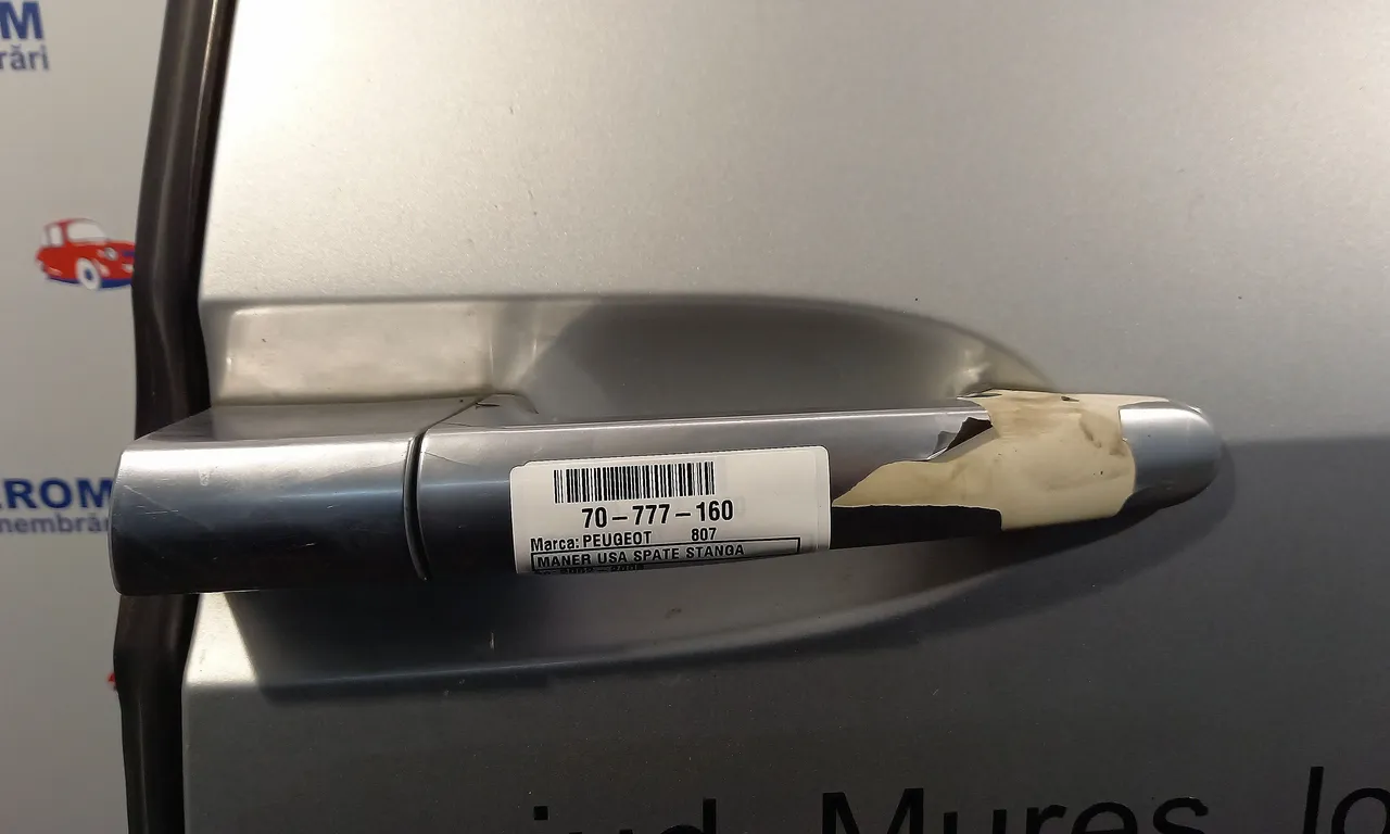 MANER USA SPATE STANGA PEUGEOT 807 2002-2008