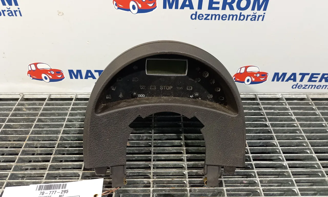 AFISAJ BORD PEUGEOT 807 2002-2008