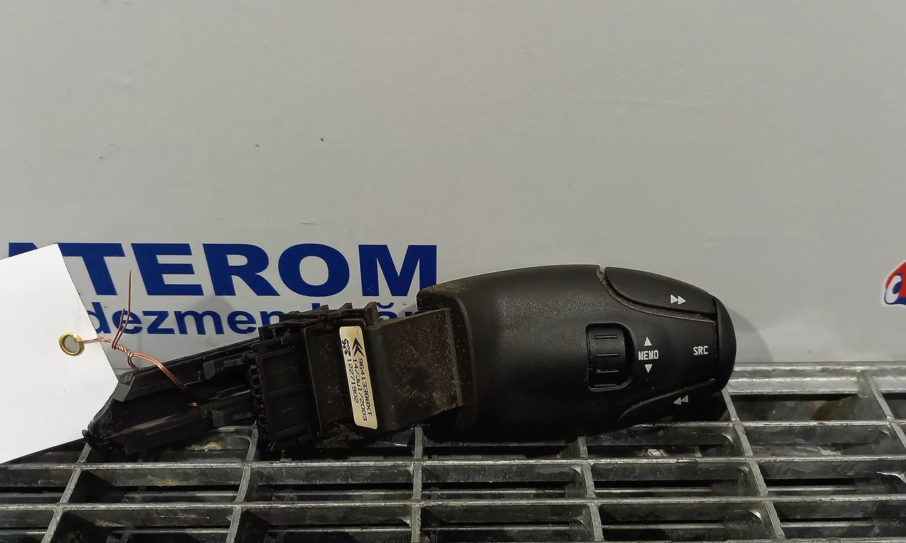 BUTOANE COMENZI VOLAN PEUGEOT 807 2002-2008