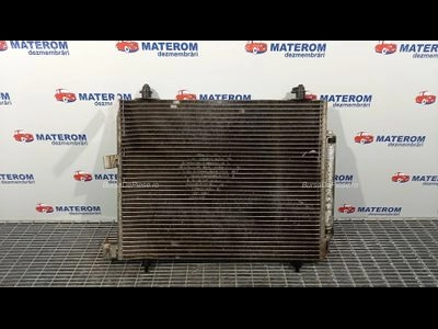 RADIATOR CLIMA PEUGEOT 807 2.2 2002-2008 oe 6455AP, vedere frontata