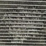 RADIATOR CLIMA PEUGEOT 807 2.2 2002-2008 oe-6455AP, vedere laterala