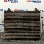 RADIATOR CLIMA PEUGEOT 807 2.2 2002-2008 oe-6455AP, vedere frontata