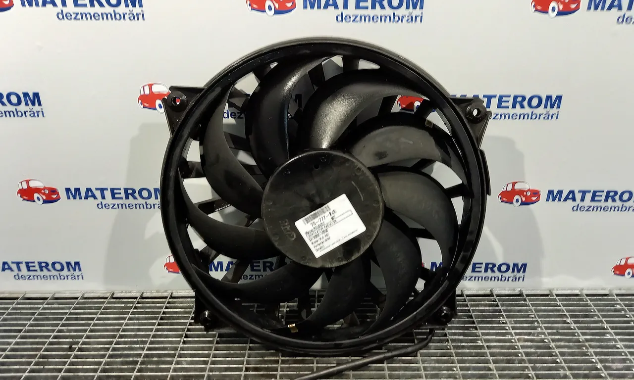 VENTILATOR RADIATOR PEUGEOT 807 2002-2008
