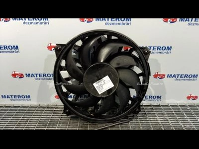 VENTILATOR RADIATOR