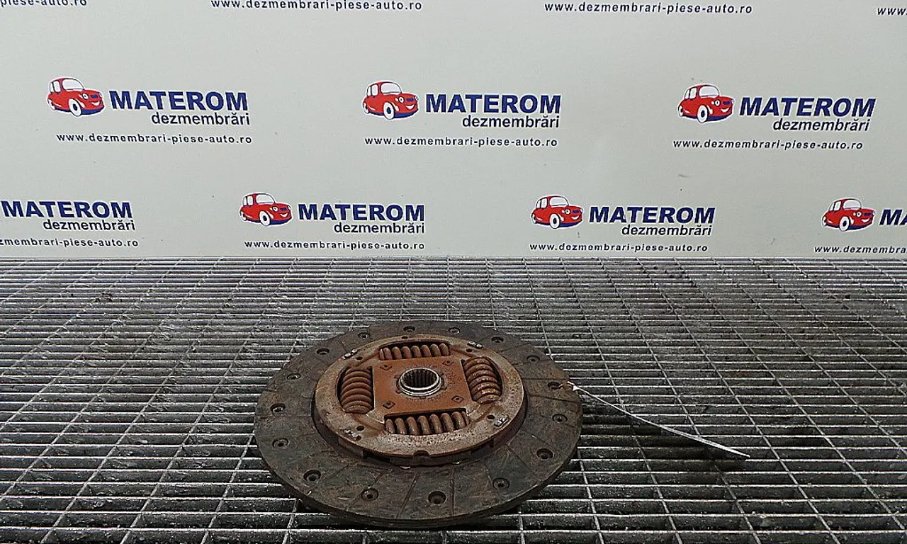 DISC AMBREIAJ PEUGEOT 807 2002-2008