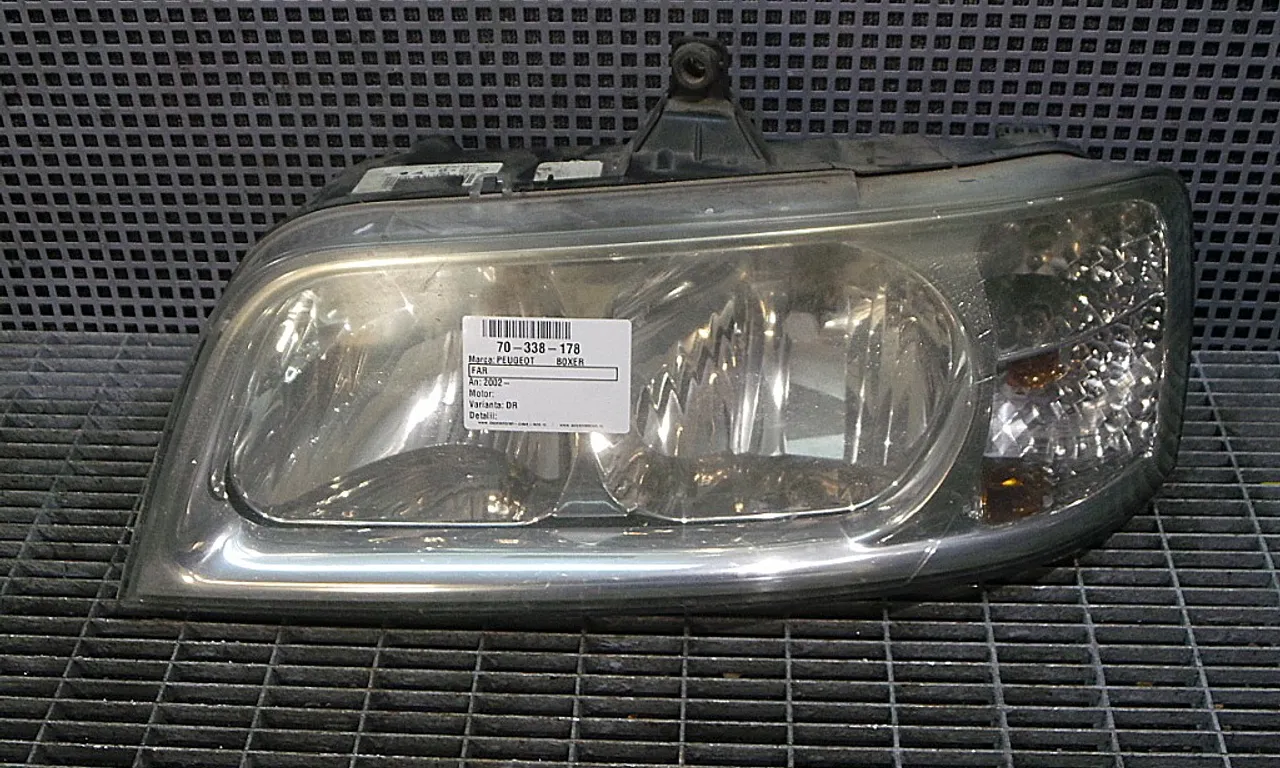 FAR STANGA PEUGEOT BOXER 2001-2006