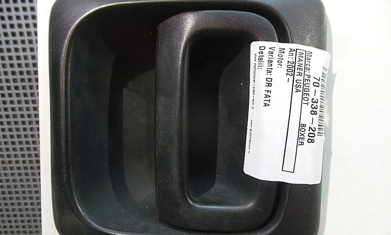 MANER USA FATA DREAPTA PEUGEOT BOXER bus 2001-2006