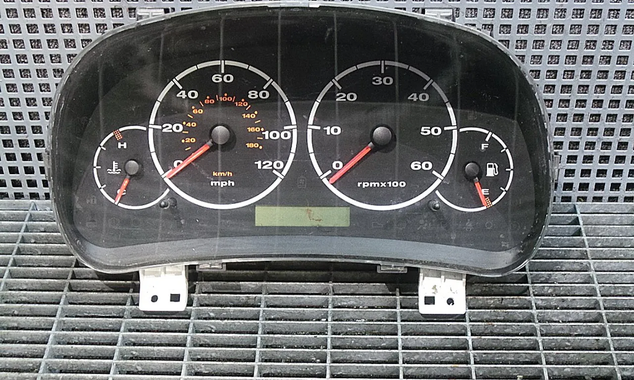 CEAS BORD PEUGEOT BOXER bus 2001-2006