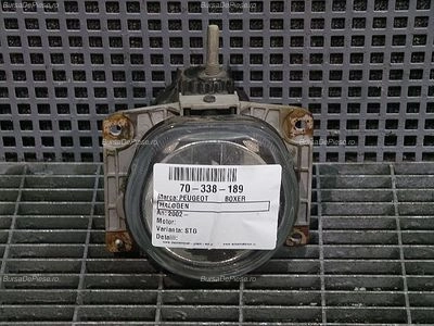 HALOGEN STANGA