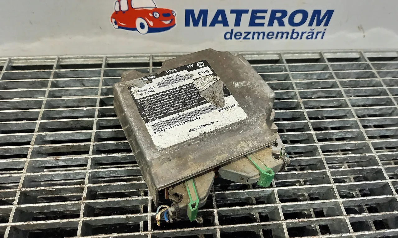 MODUL AER PEUGEOT BOXER bus 2001-2006