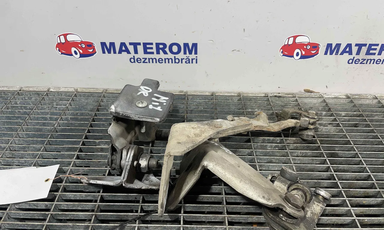BALAMALE USA LATERALA PEUGEOT BOXER bus 2005-2014