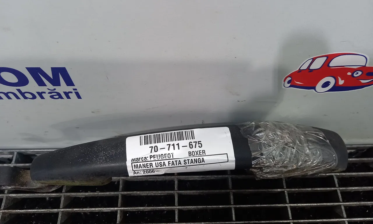 MANER USA FATA STANGA PEUGEOT BOXER bus 2005-2014
