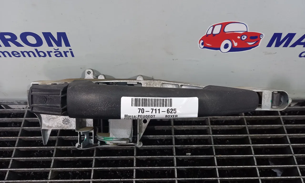 MANER USA LATERALA PEUGEOT BOXER bus 2005-2014