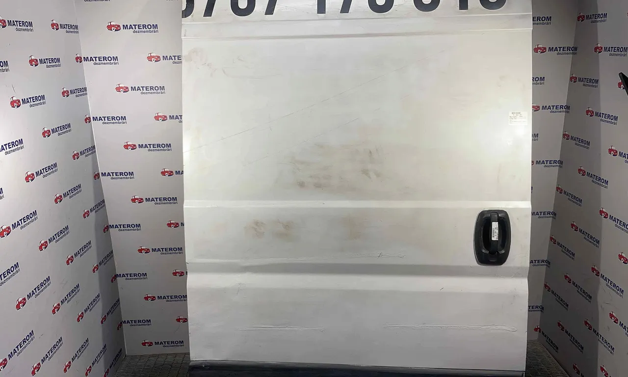 USA LATERALA PEUGEOT BOXER bus 2005-2014