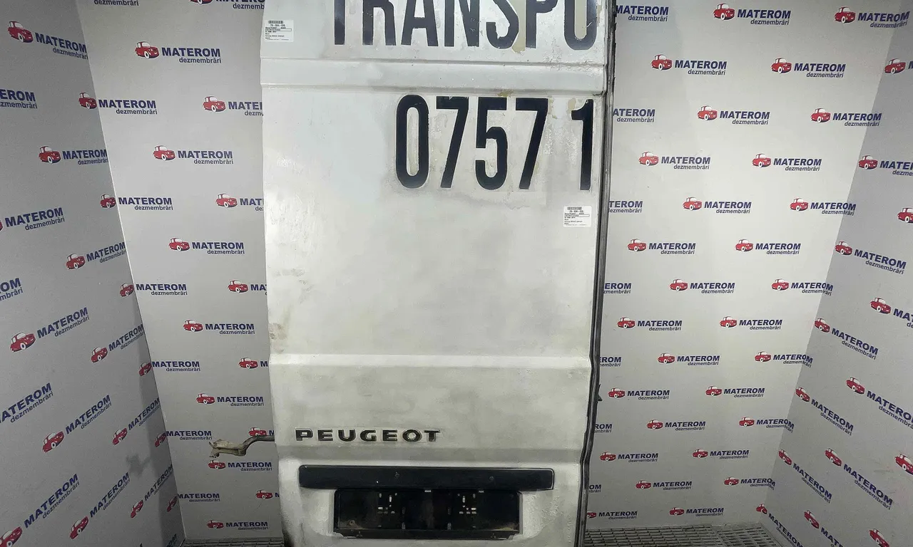 USA SPATE STANGA PEUGEOT BOXER bus 2005-2014