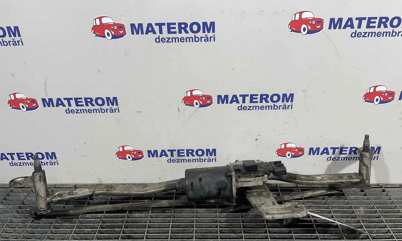 MOTORAS STERGATOR PARBRIZ PEUGEOT BOXER bus 2005-2014