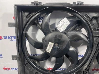 VENTILATOR RADIATOR