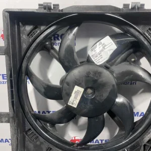 VENTILATOR RADIATOR