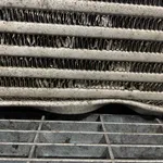 RADIATOR INTERCOOLER PEUGEOT BOXER bus 2.2 2005-2014 oe-0384K1, vedere laterala