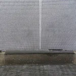RADIATOR INTERCOOLER PEUGEOT BOXER bus 2.2 2005-2014 oe-1347700080, vedere frontata
