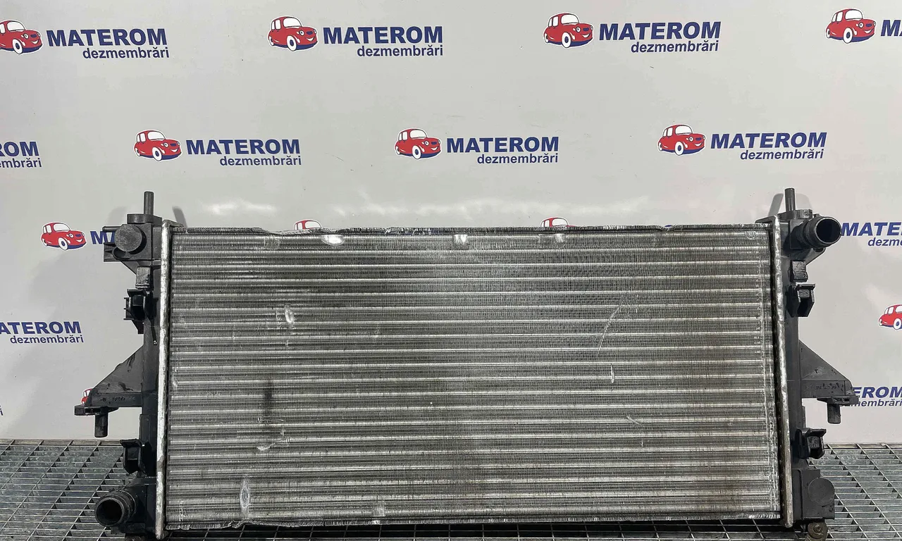 RADIATOR MOTOR PEUGEOT BOXER bus 2005-2014