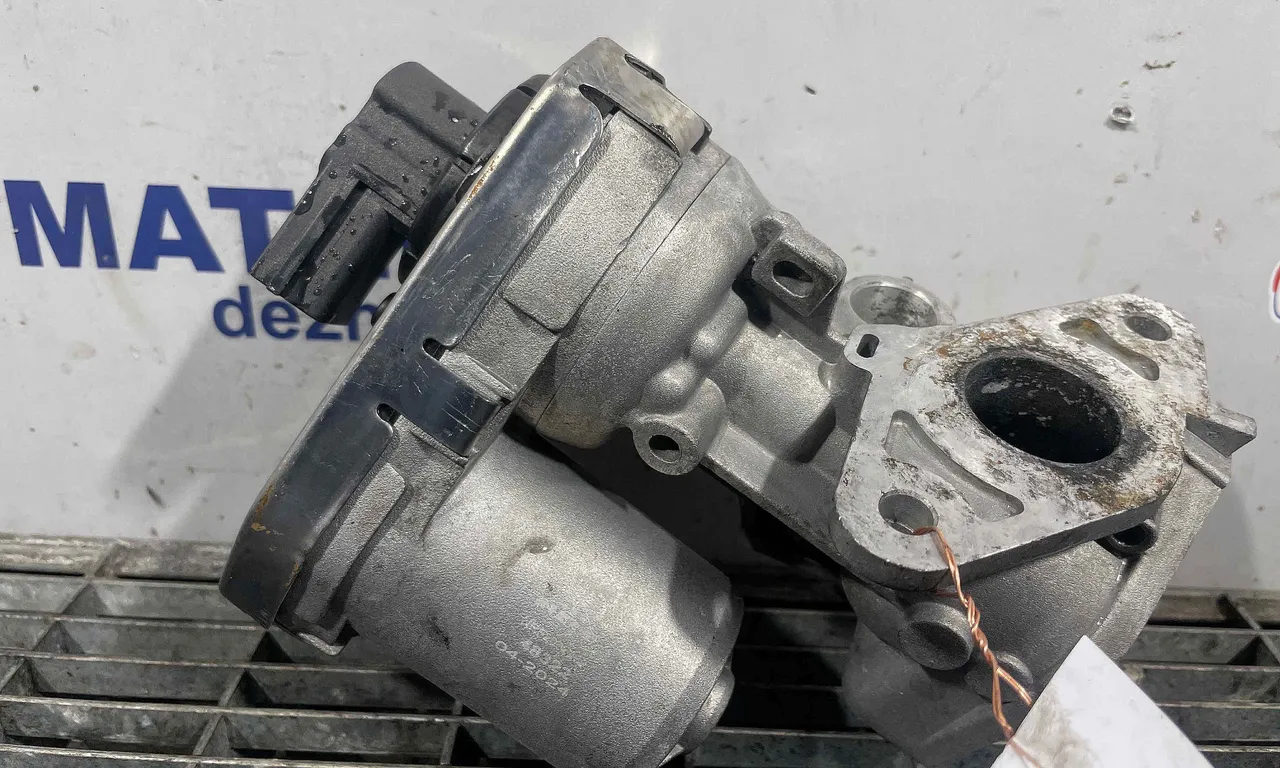 SUPAPA EGR PEUGEOT BOXER bus 2005-2014