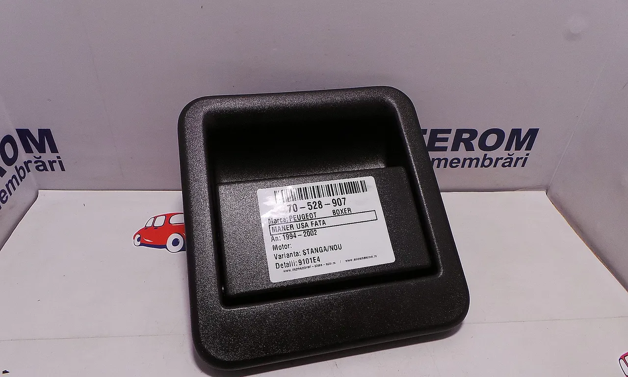 MANER USA FATA STANGA PEUGEOT BOXER 1994-2002