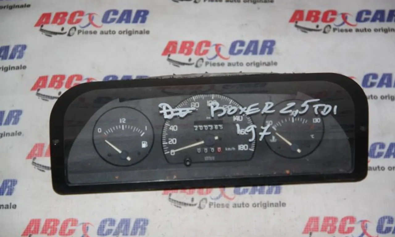 Ceasuri bord PEUGEOT BOXER 1994-2002